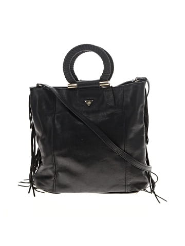 Sam Edelman Leather Satchel (view 1)
