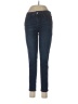 Wit & Wisdom Solid Blue Jeans Size 6 - photo 1