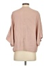 Unbranded 100% Polyester Pink 3/4 Sleeve T-Shirt Size S - photo 2