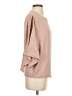 Unbranded 100% Polyester Pink 3/4 Sleeve T-Shirt Size S - photo 4
