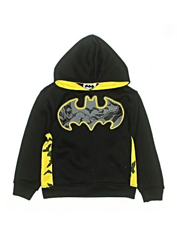Batman Zip Up Hoodie (view 1)