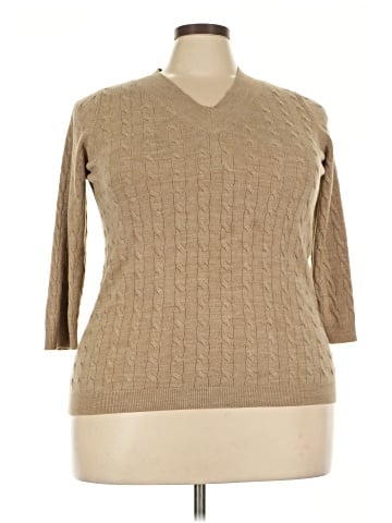 Avenue Pullover Sweater (view 1)