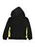 Batman 100% Polyester Yellow Zip Up Hoodie Size 4 - photo 2