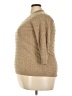 Avenue Tan Pullover Sweater Size 22 - 24 Plus - photo 5