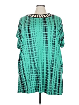 Blue Island Short Sleeve Top