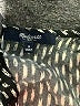 Madewell 100% Viscose Polka Dots Black Romper Size S - photo 4
