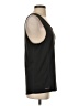 Nike 100% Polyester Black Active Tank Size S - photo 4