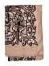 Chico's Paisley Brown Scarf One size - photo 2
