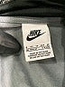 Nike Graphic Green Track Jacket Size 4 - photo 3
