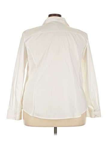 George Long Sleeve Button-Down Shirt (view 2)