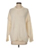 Jenni Kayne Ivory Wool Pullover Sweater Size XXS - photo 1