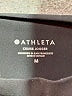 Athleta Solid Black Track Pants Size M - photo 7