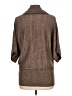 Pina Rossi Brown Poncho Size L - photo 2