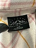 HFX Plaid White Jacket Size M - photo 6