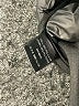 Noir 100% Polyester Argyle Black Casual Dress Size M - photo 8