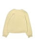 Btween Yellow Tan Sweatshirt Size 10 - photo 2