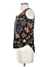 Old Navy 100% Rayon Black Sleeveless Blouse Size S - photo 5
