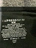 Express Solid Black Swimsuit Bottoms Size M - photo 3