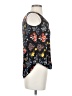 Old Navy 100% Rayon Black Sleeveless Blouse Size S - photo 4