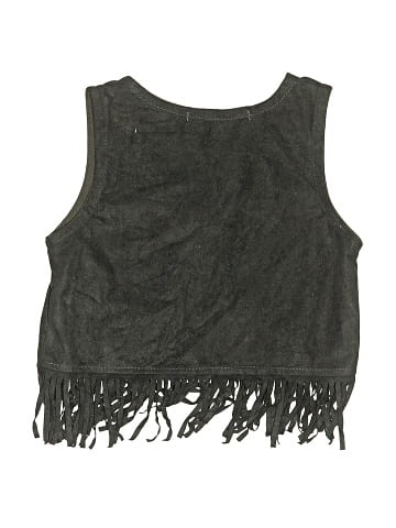 RZ Rachel Zoe Denim Vest (view 2)