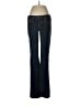 True Religion Hearts Blue Jeans Size 28 waist - photo 1