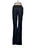 True Religion Hearts Blue Jeans Size 28 waist - photo 2