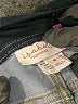 Ingrid + Isabel Color Block Blue Jeans Size 8 - photo 6