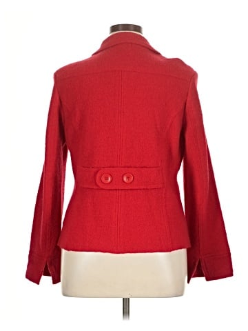 Boutique Essentials Wool Blazer (view 2)