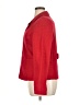 Boutique Essentials 100% Wool Red Wool Blazer Size XL - photo 5