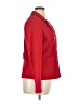 Boutique Essentials 100% Wool Red Wool Blazer Size XL - photo 4
