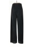 Assorted Brands Solid Black Dress Pants Size M - photo 2