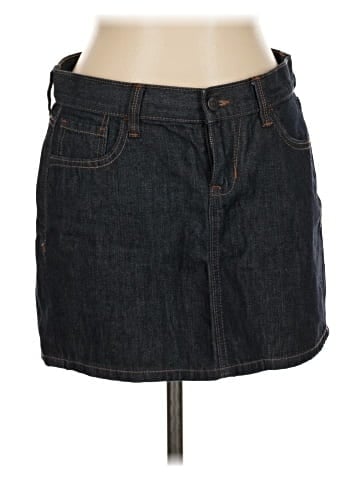 Old Navy Denim Skirt (view 1)