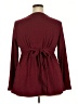 Ekouaer Burgundy Pullover Sweater Size 2X - photo 2