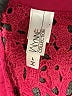 Wynne Layers 100% Polyester Pink Short Sleeve Blouse Size L - photo 7