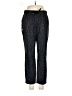 G Gradual Paisley Black Casual Pants Size M - photo 1