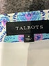 Talbots Paisley Blue Casual Skirt Size 4 - photo 4