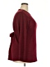 Ekouaer Burgundy Pullover Sweater Size 2X - photo 4