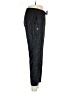 G Gradual Paisley Black Casual Pants Size M - photo 4
