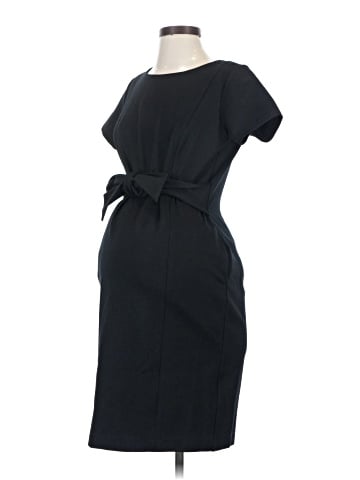 A Pea in the Pod Cocktail Dress (view 1)