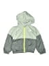 Body Glove Color Block Green Windbreaker Size 4T - photo 1