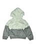 Body Glove Color Block Green Windbreaker Size 4T - photo 2