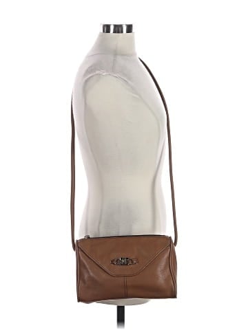 Tianello Leather Crossbody Bag (view 2)