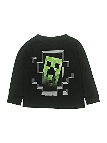 Mojang Long Sleeve T-Shirt (view 1)