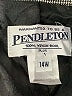 Pendleton 100% Wool Gray Wool Blazer Size 14W - photo 6