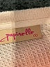 Papinelle Ivory Pullover Sweater Size S - photo 6