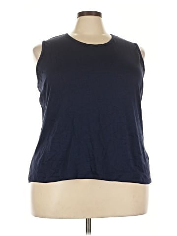 L.L.Bean Sleeveless T-Shirt (view 1)