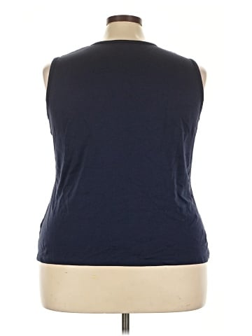 L.L.Bean Sleeveless T-Shirt (view 2)