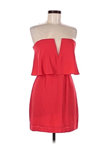 BCBGMAXAZRIA Cocktail Dress (view 1)