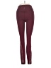 Lululemon Athletica Burgundy Active Pants Size 4 - photo 2