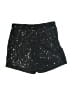 Shein Stars Black Shorts Size 2 - photo 1